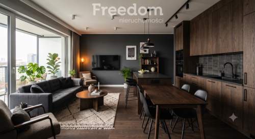 Nowy apartament 44.72 m 
