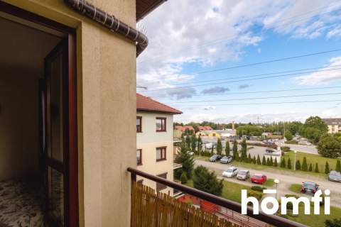 3-pokojowe 71m2/2 balkony/komórka/Nenckiego