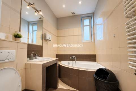 Lokal biurowy / pl. Inwalidów - Kleparz