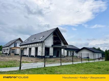 Wolnostojący dom dla rodziny, północ Krakowa