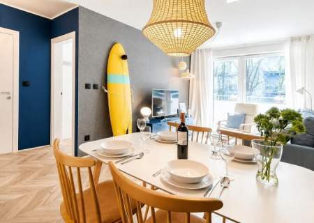 Apartament 2 pok. BLIŻEJ MORZA