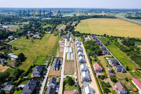 Wyjątkowa działka budowlana Wilanów- Zawady