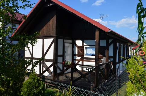 Gotowy, dochodowy ośrodek wypoczynkowy nad morzem