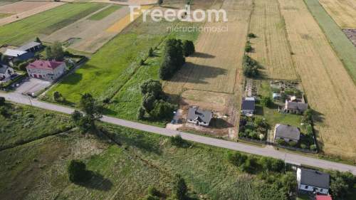 Działka budowlana 912 m na sprzedaż
