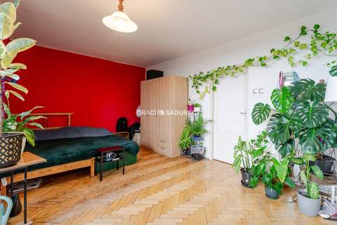 50m2, Mazowiecka- Krowodrza