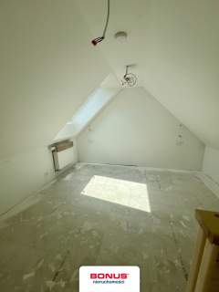 Adaptacja poddasza 92,90 m2