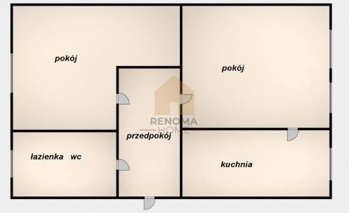 Podgórze/dookoła góry/dobra cena