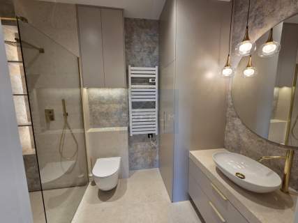 Apartament Parkitka, 3 sypialnie 