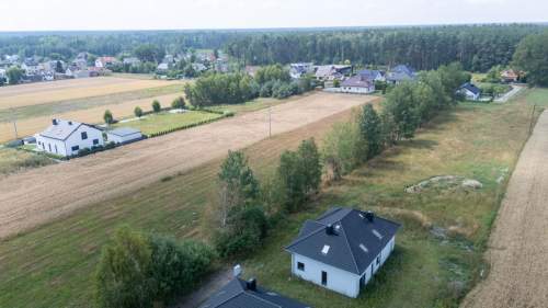 Działka budowlana Lubliniec Wymyślacz 600m2