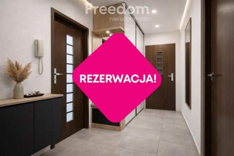 Atrakcyjne mieszkanie na Osiedlu Rodziewiczówny