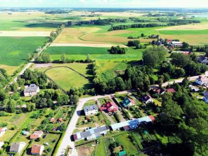 Działka na sprzedaż, 1222 m2, Kalinowo