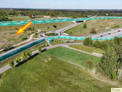 Sprzedam działki budowlane o pow. 4,4 ha w Ryczołek przy A2