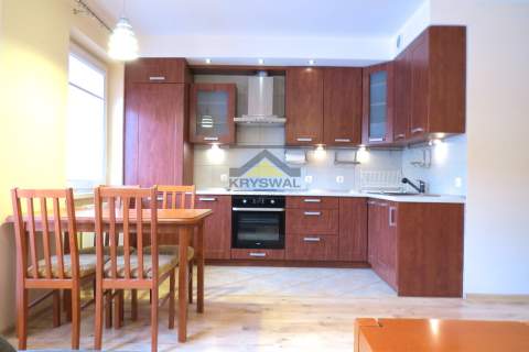 Parter, 2 pokoje, balkon, garderoba, os. Górczyn