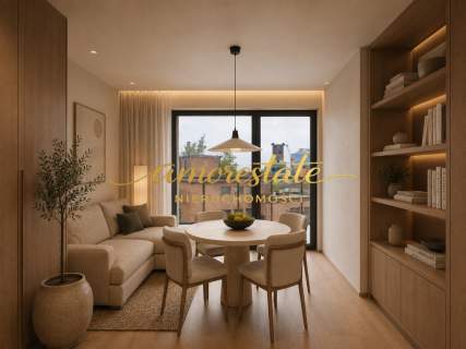 Apartament w Gdyni z widokiem na morze 