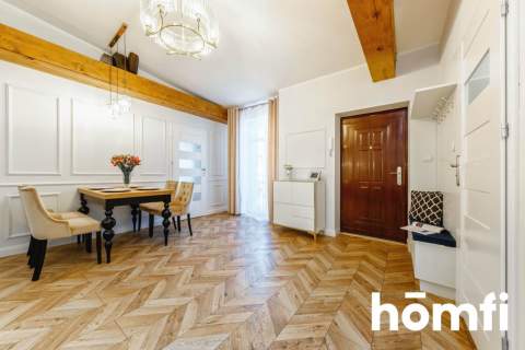 3 pokoje po generalnym remoncie 53,5 m