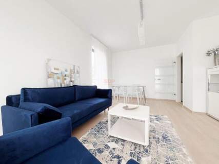 Apartament Ogrody Hallera 3-pok rozkład klimatyzacja