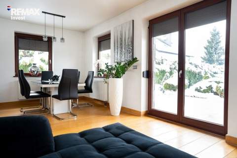 Komfort i przestrzeń dla rodziny -173m2