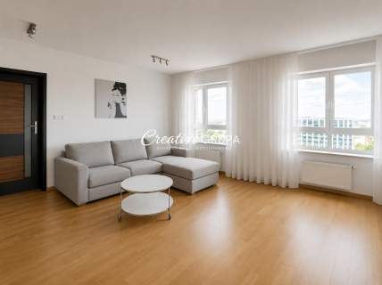 Apartament z widokiem Platinum Towers 19. piętro