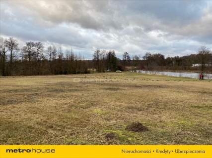 Atrakcyjna działka ze stawami - 3,62 ha gm. Pniewy