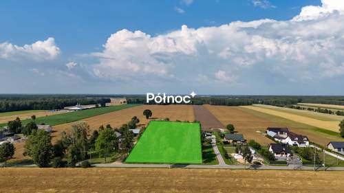 Siedlisko z sadem - Pojelce gm. Biała Podlaska
