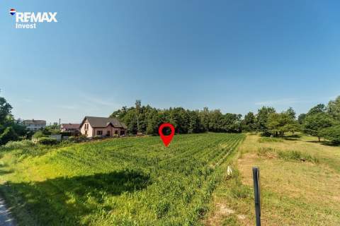 Działka budowlana z terenem zielonym - Dankowice