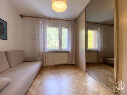 Rozkładowe 3 pokoje 63 mkw, Metro Imielin, Ursynów
