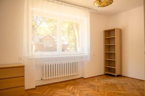 Parter domu 68m2 z balkonem i ogrodem