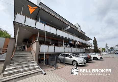 Super lokal użytkowy samym centrum miasta 51,7 m2