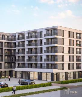 Mieszkanie na sprzedaż, 68,26 m2, Kraków