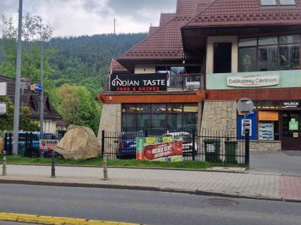 ZAKOPANE LOKAL USŁUGOWY 307 m POD MARKET