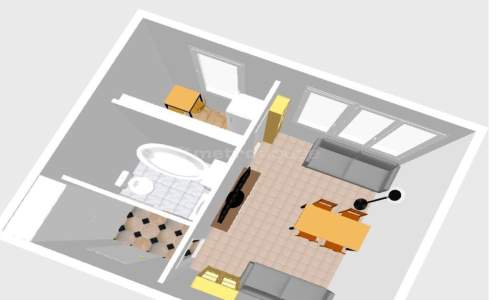 Mieszkanie do wynajęcia, 27 m2, Warszawa