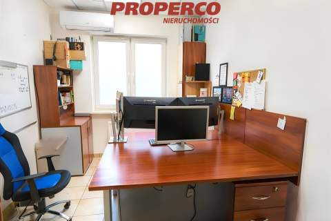 Hala magazynowo-produkcyjna 2555 m2 i biuro 600 m2