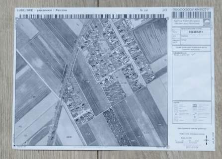 Wielka działka do zabudowy. Idealna dla dewelopera. Udziały