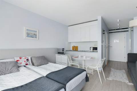 Apartament w Czarnej Górze komfort i natura