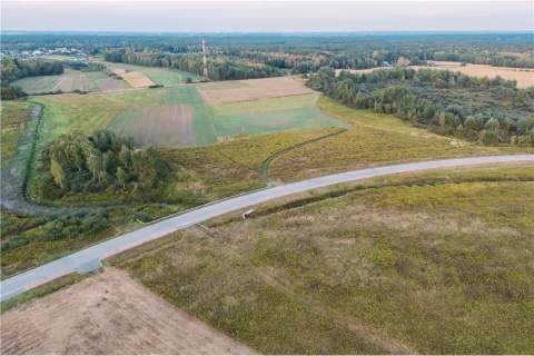 Działka przemysłowa 1,56 HA Podborze Mielec