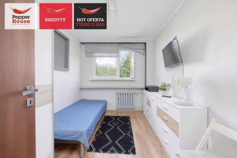 3 pokoje - Szarych Szeregów 