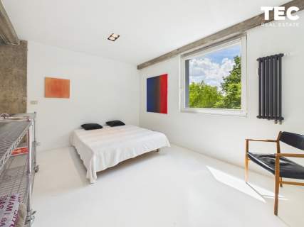 Loftowy apartament przy Strefie Kultury