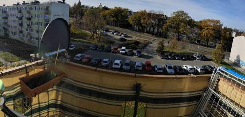 Dwustronne mieszkanie z balkonem 39m w Inowrocławiu