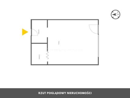 Kawalerka blisko plaży w Kołobrzegu ul. Okopowa