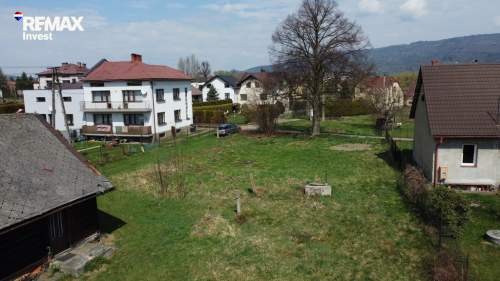 Działka budowlana w Rybarzowicach