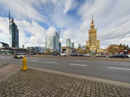 Lokal handlowy, witryny, al. Jerozolimskie,centrum