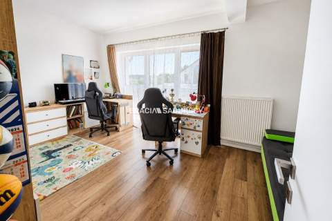 Niepołomice dwupoziomowe mieszkanie z ogród 150m2