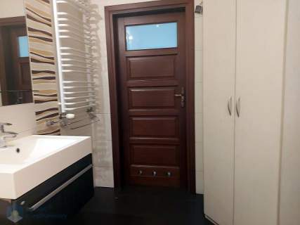 Bezczynszowe mieszkanie z ogródkiem w Wołominie 