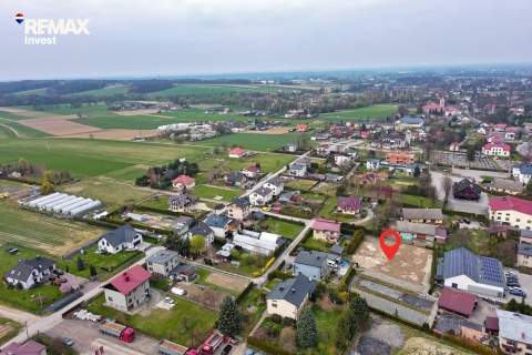 Działka budowlana Międzyrzecze Górne 13,33 ara
