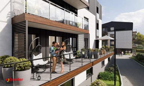 Luksusowy apartament w pobliżu Jasnej Góry
