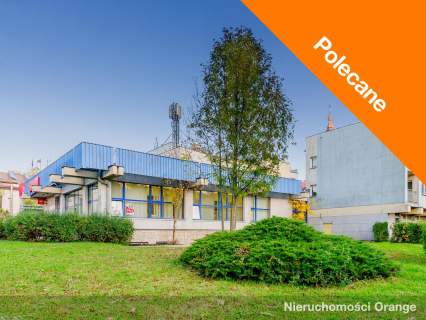 Kompleks budynków pod różnorodne usługi