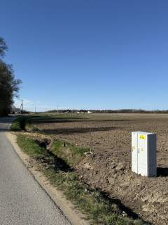 Sprzedam działkę budowlaną