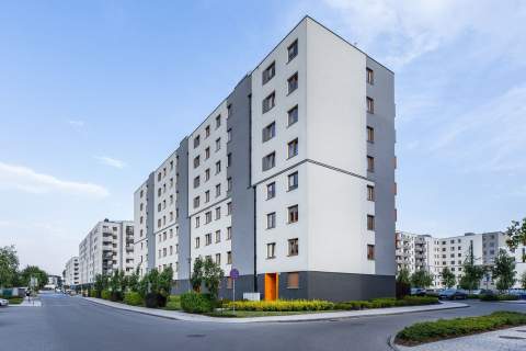 Kawalerka, garaż, EXPO Galicyjska,Centralna