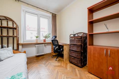 Mieszkanie dla studenta w centrum.
