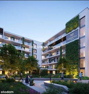 2 pok w prestiżowej inwestycji - LA VIE HOUSE